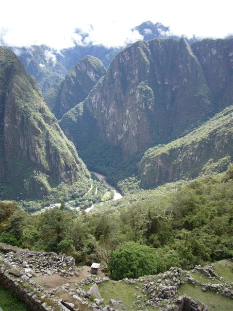 Travel - Peru - Machu Picchu - Views of Machu Picchu